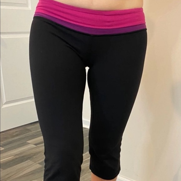 lululemon leggings size 4 - Picture 6 of 6